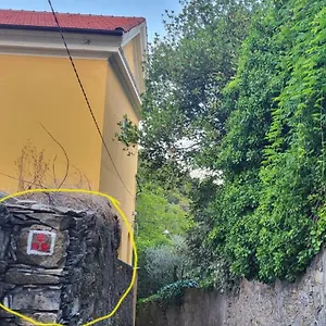 Casaviva - Grazioso Bilocale A Appartamento Camogli