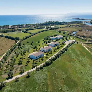 Apartment Su Cannonariu, Orosei