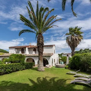 Villa Fantastica Villasimius, Capitana